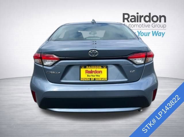 Used 2020 Toyota Corolla LE image 4
