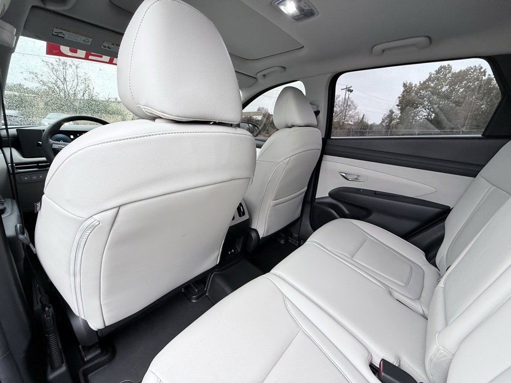 Used 2025 Hyundai Tucson SEL image 19