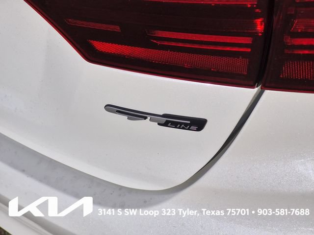 Certified 2024 Kia Forte GT-Line FWD image 12
