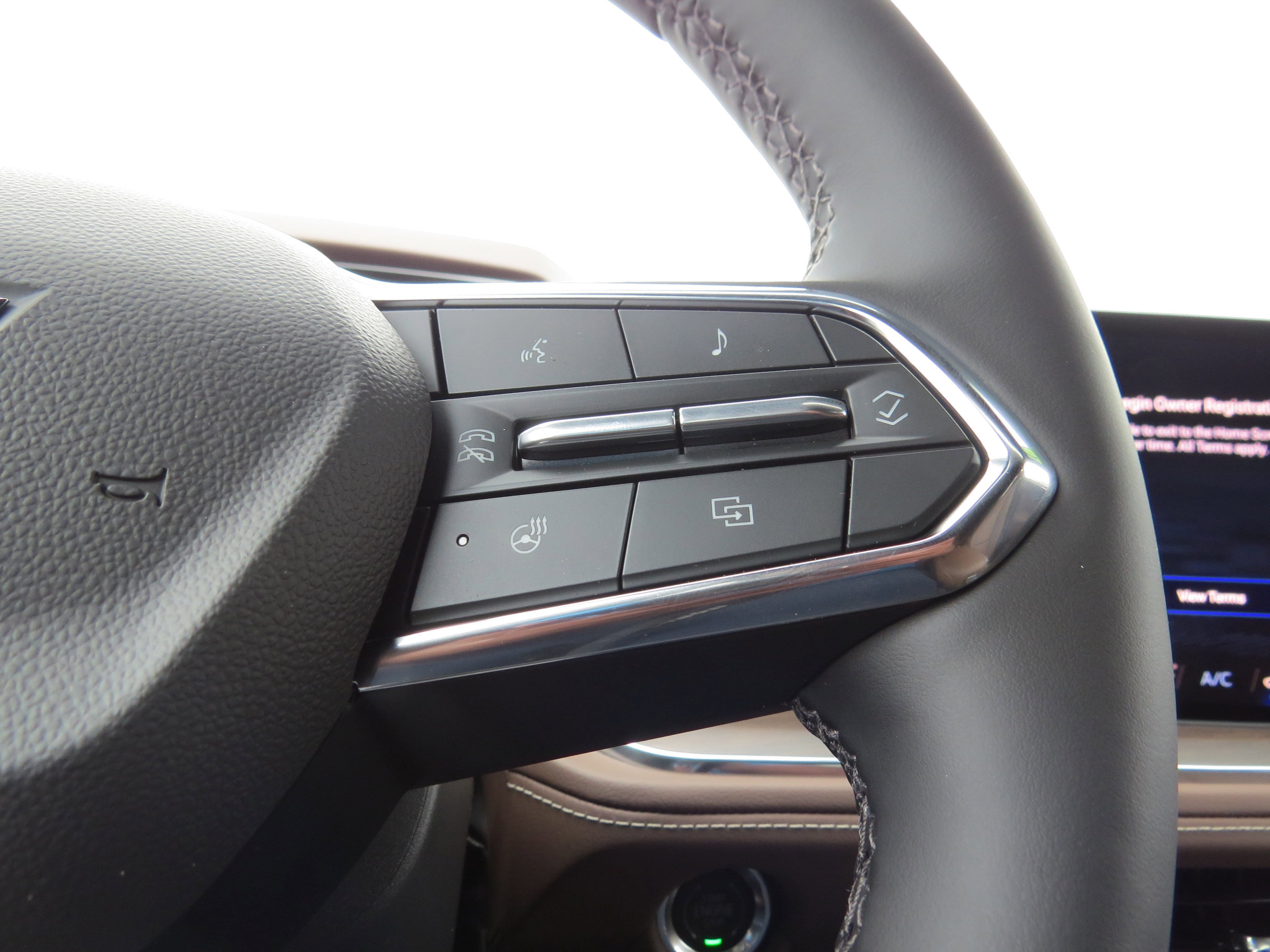 New 2026 Chevrolet Tahoe High Country image 23