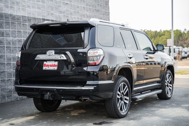 Used 2022 Toyota 4Runner Limited image 5