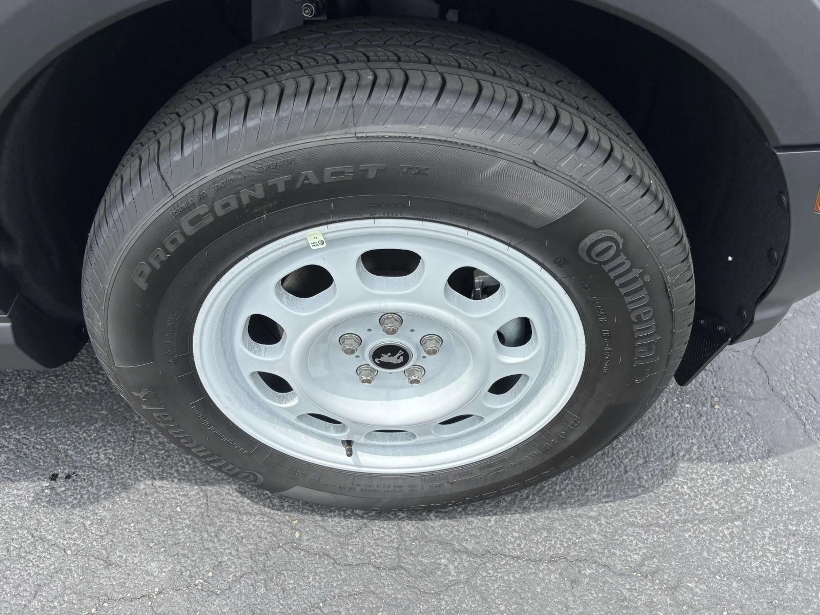 New 2025 Ford Bronco Sport Heritage image 36