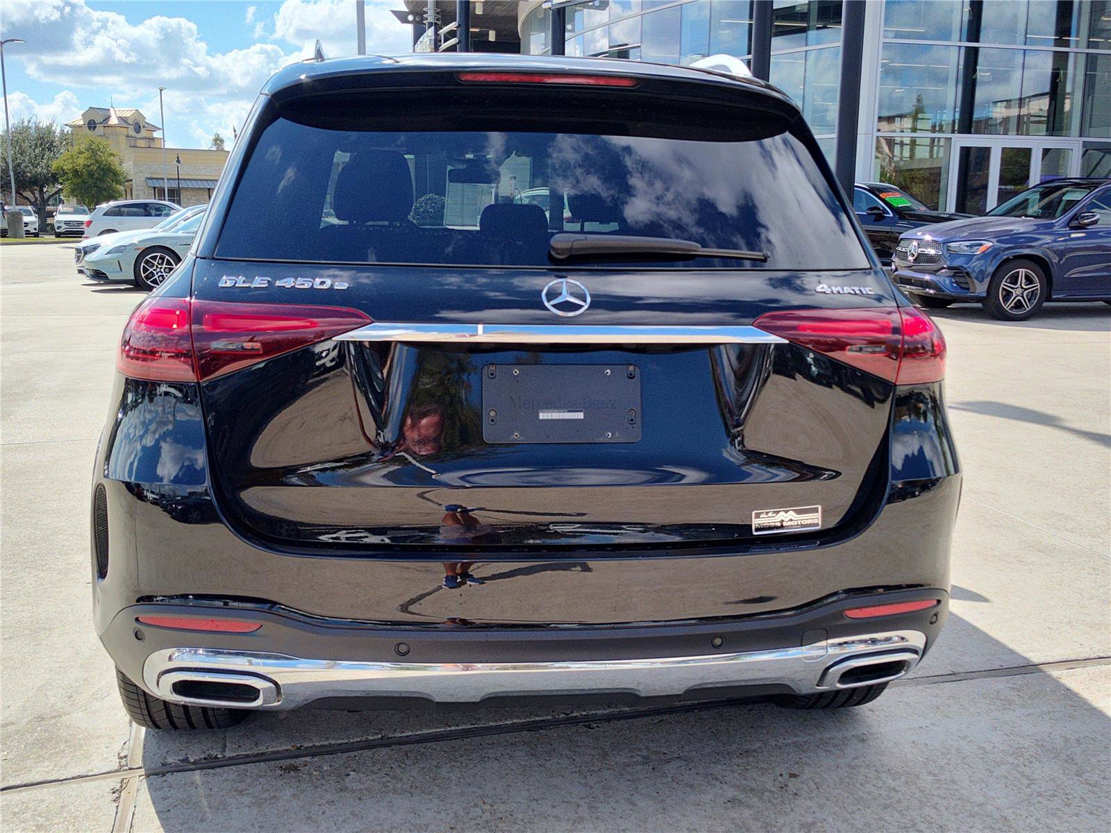 Used 2024 Mercedes-Benz GLE 450e 4MATIC image 5