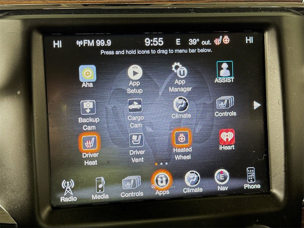 Used 2016 RAM 3500 Laramie w/ Sport Appearance Group image 25