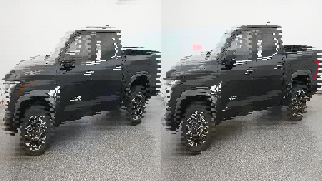New 2026 Toyota Tundra Limited image 2