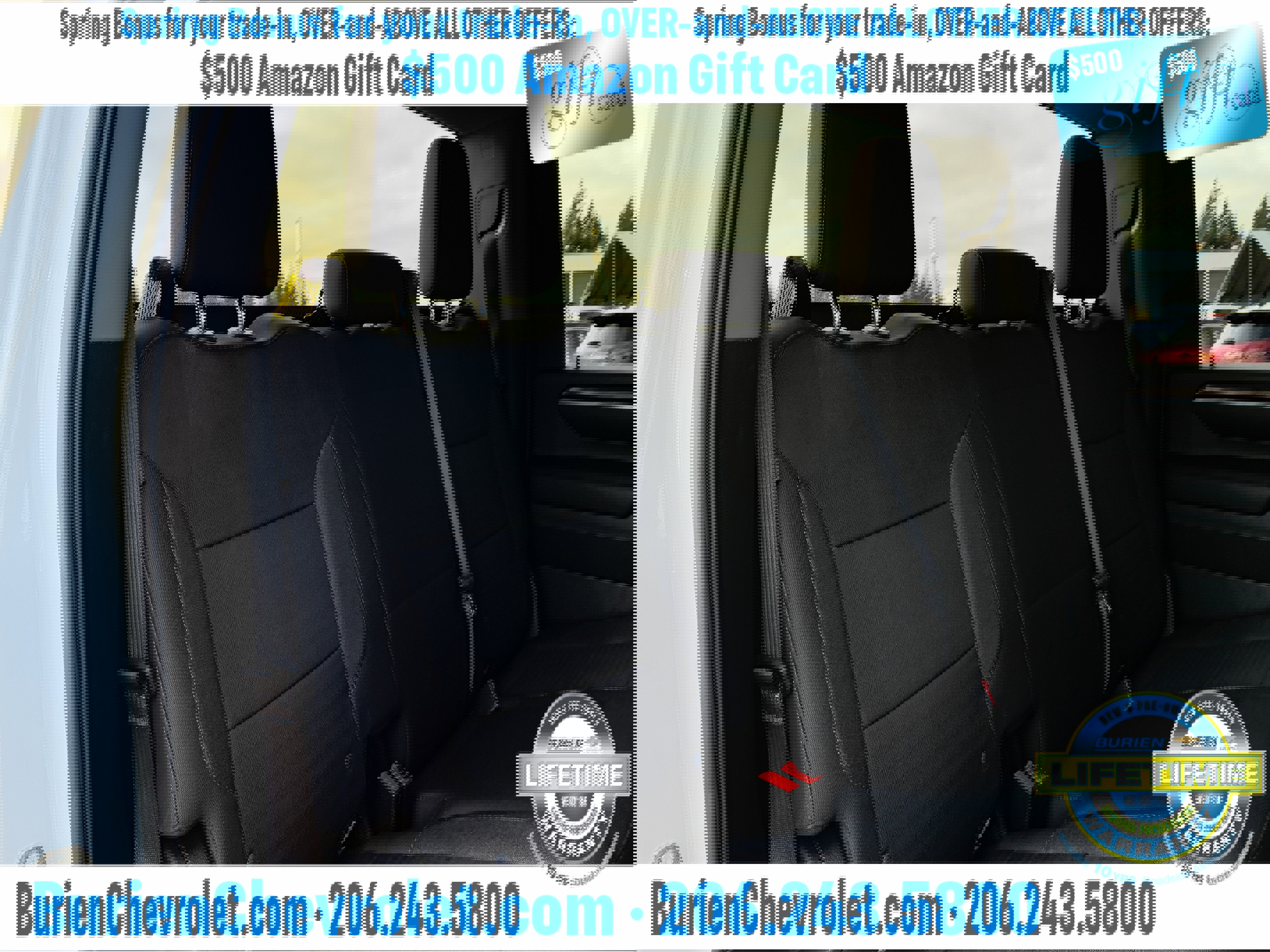 Used 2024 Chevrolet Silverado 2500 LT image 26