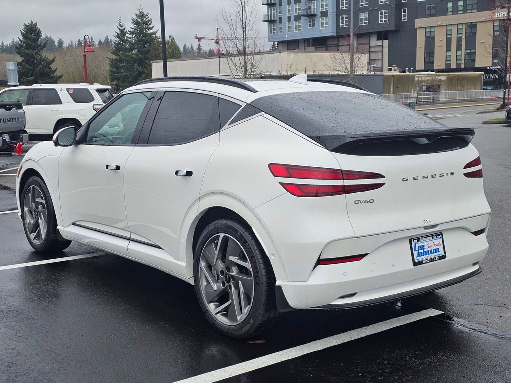 New 2026 Genesis GV60 Advance image 7