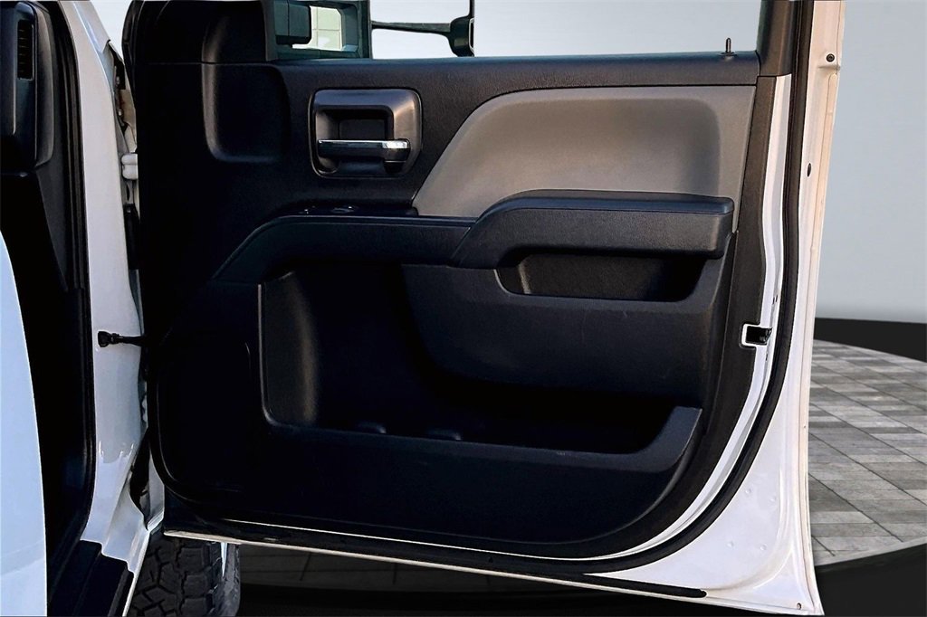 Used 2019 Chevrolet Silverado 3500 W/T image 25