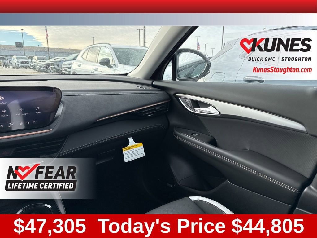 New 2026 Buick Envision Sport Touring image 43