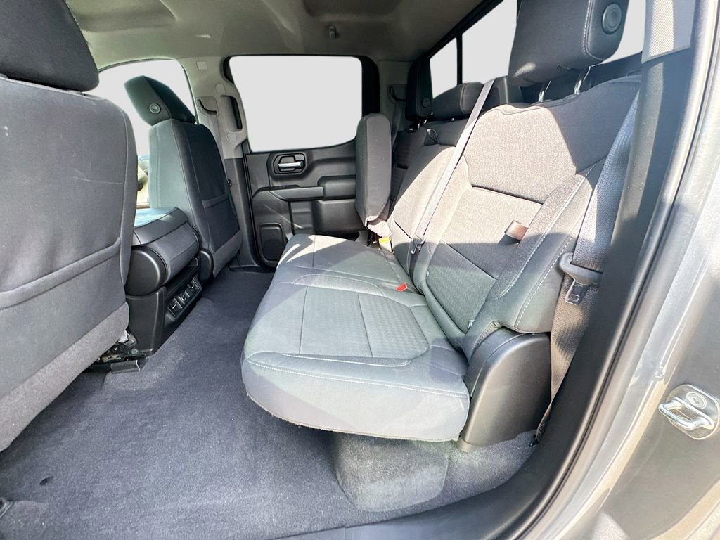 Used 2020 Chevrolet Silverado 1500 LT w/ Texas Edition RWD image 27