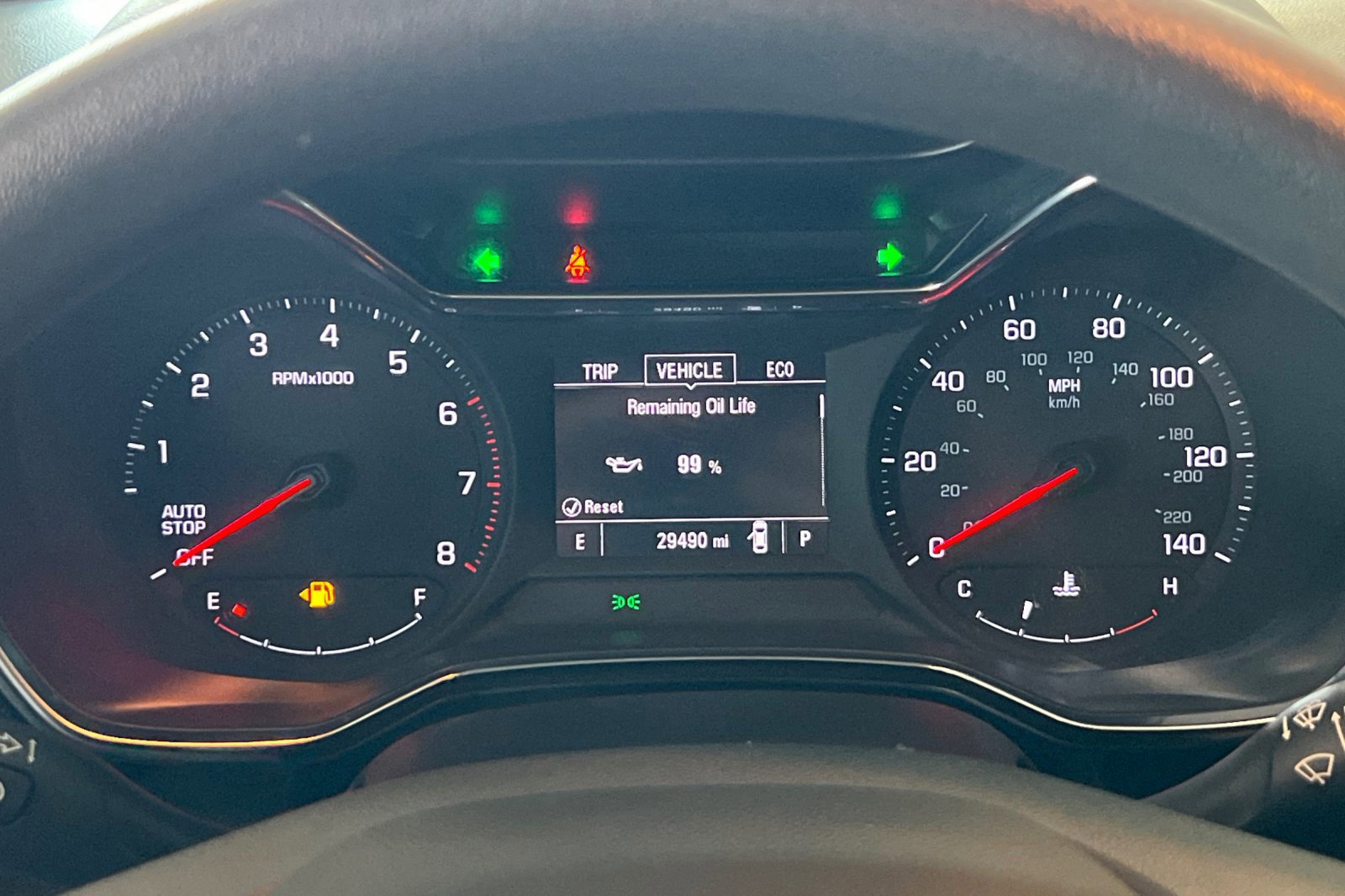 Used 2021 Chevrolet TrailBlazer LT w/ Convenience Package image 23