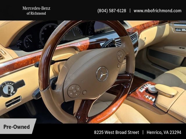 Used 2012 Mercedes-Benz S 550 4MATIC image 15
