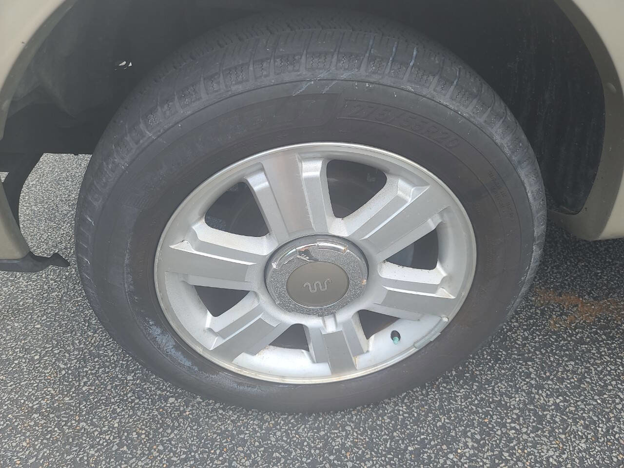 Used 2007 Ford F150 King Ranch AWD/4WD image 12