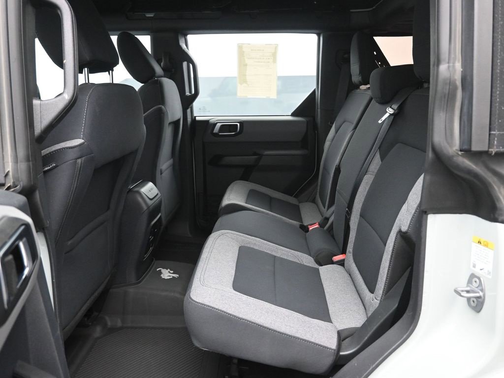 Certified 2022 Ford Bronco Base image 23