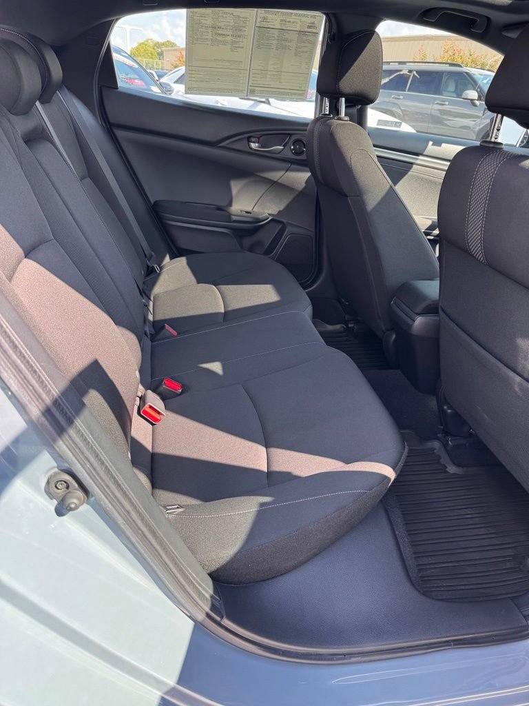 Used 2021 Honda Civic EX image 12