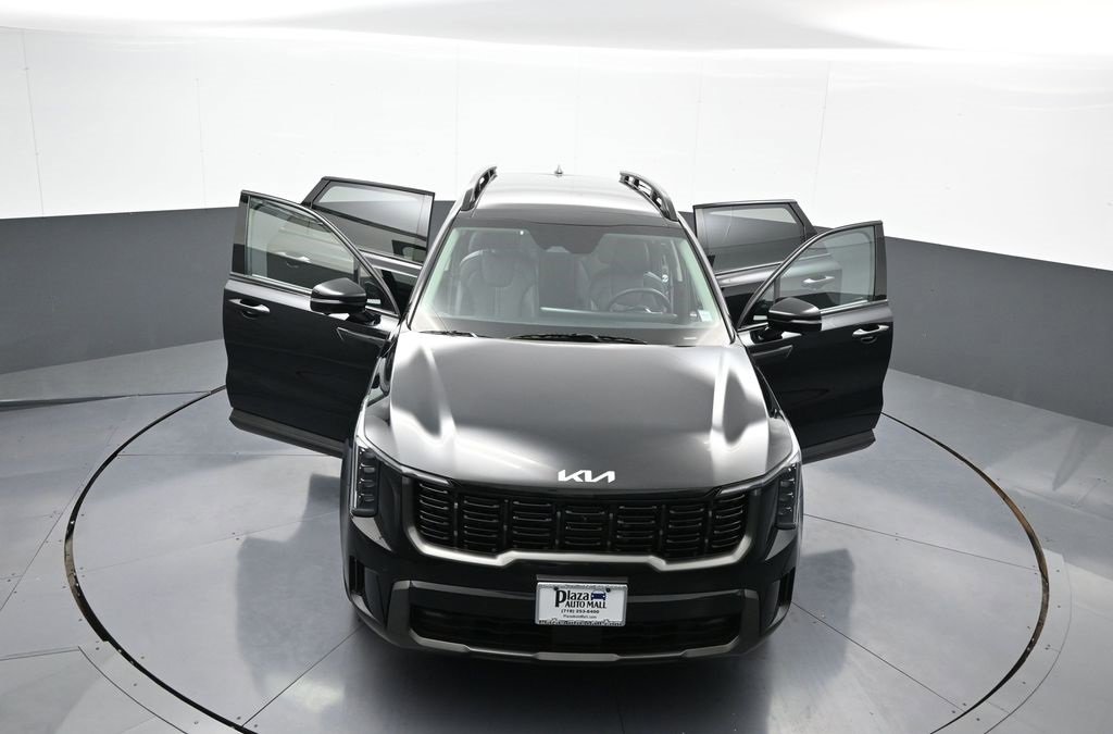 Certified 2024 Kia Sorento SX image 48