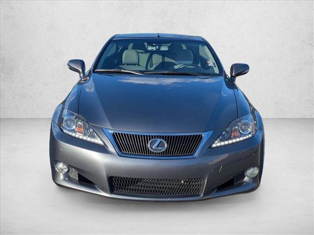 Used 2015 Lexus IS 250C image 2