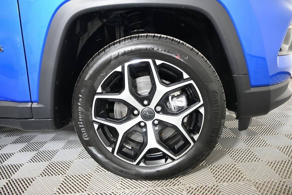 New 2026 Jeep Compass Limited w/ Mopar All Weather Package image 11