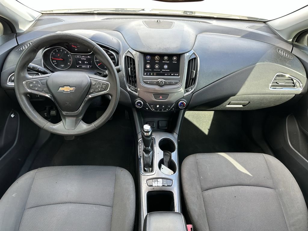 Used 2019 Chevrolet Cruze LT w/ Convenience Package image 13