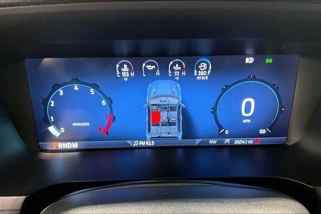 Used 2024 Ford F150 XLT w/ Tow/Haul Package image 14