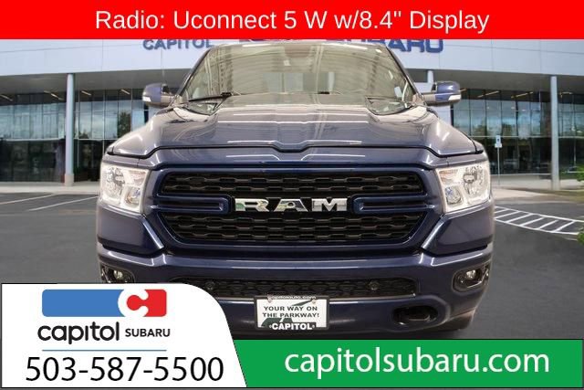 Used 2022 RAM 1500 Big Horn image 8