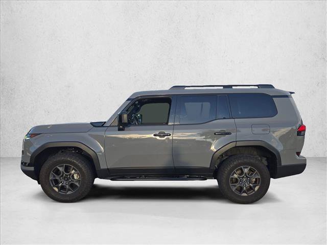 Used 2024 Lexus GX 550 AWD/4WD image 8