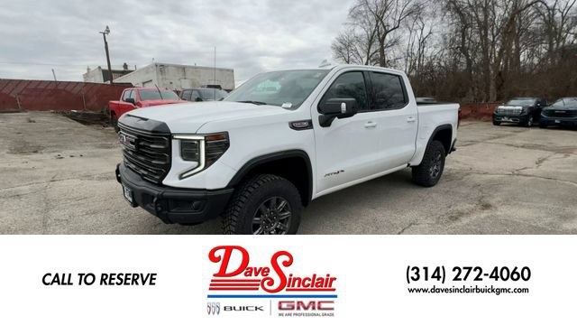 New 2026 GMC Sierra 1500 AT4X AWD/4WD image 4