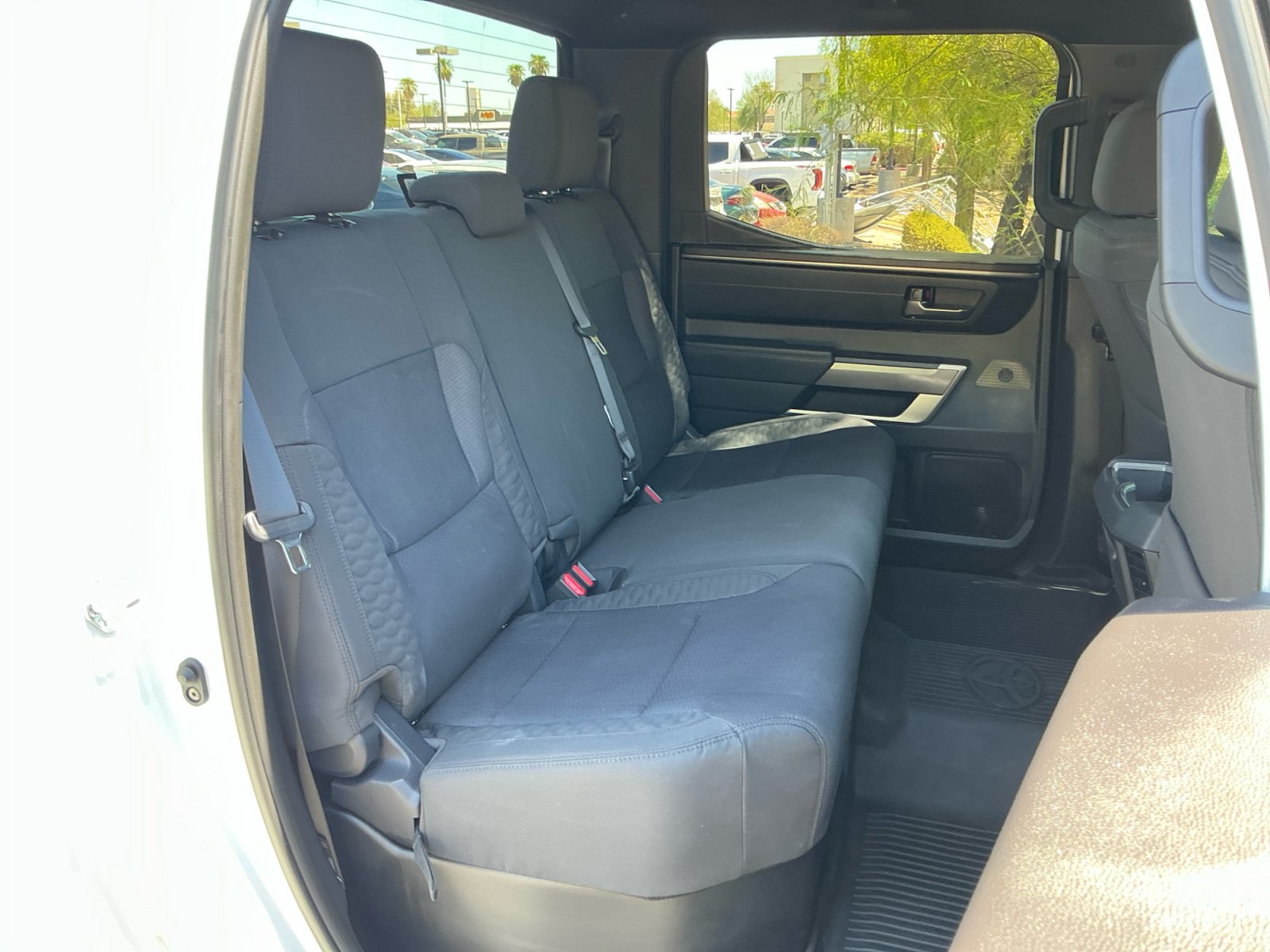 Certified 2026 Toyota Tundra SR5 w/ SR5 Convenience Package AWD/4WD image 18