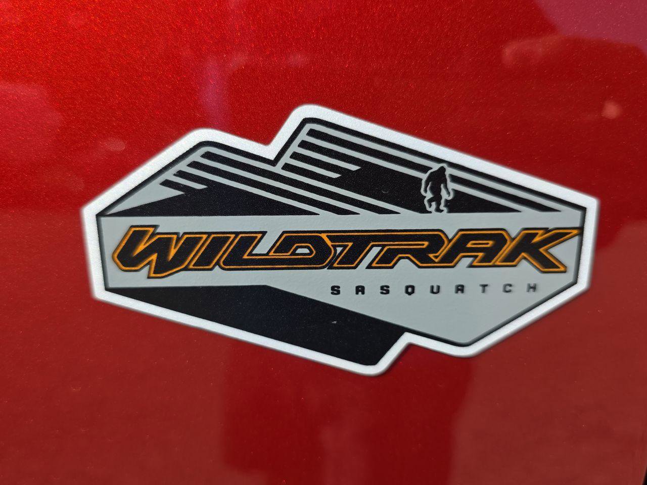 Used 2022 Ford Bronco Wildtrak image 29