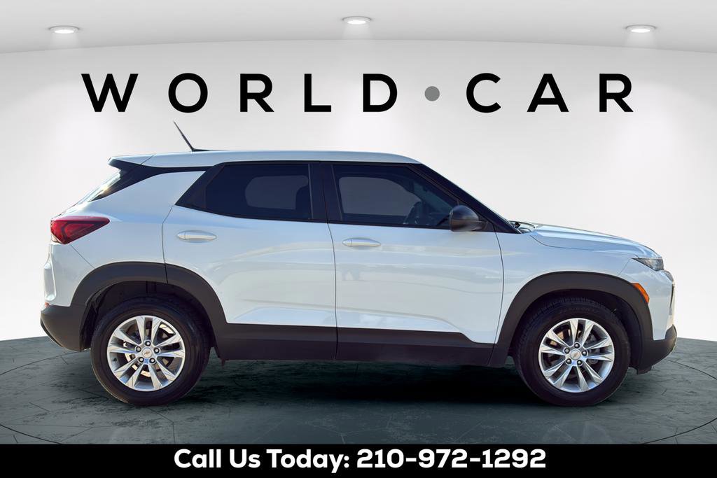 Used 2022 Chevrolet TrailBlazer LS FWD image 15