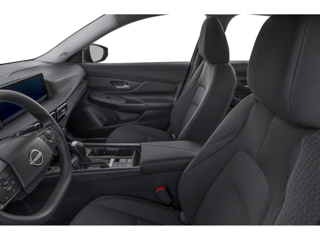 New 2026 Nissan Sentra S w/ Floor Mat Package FWD image 6