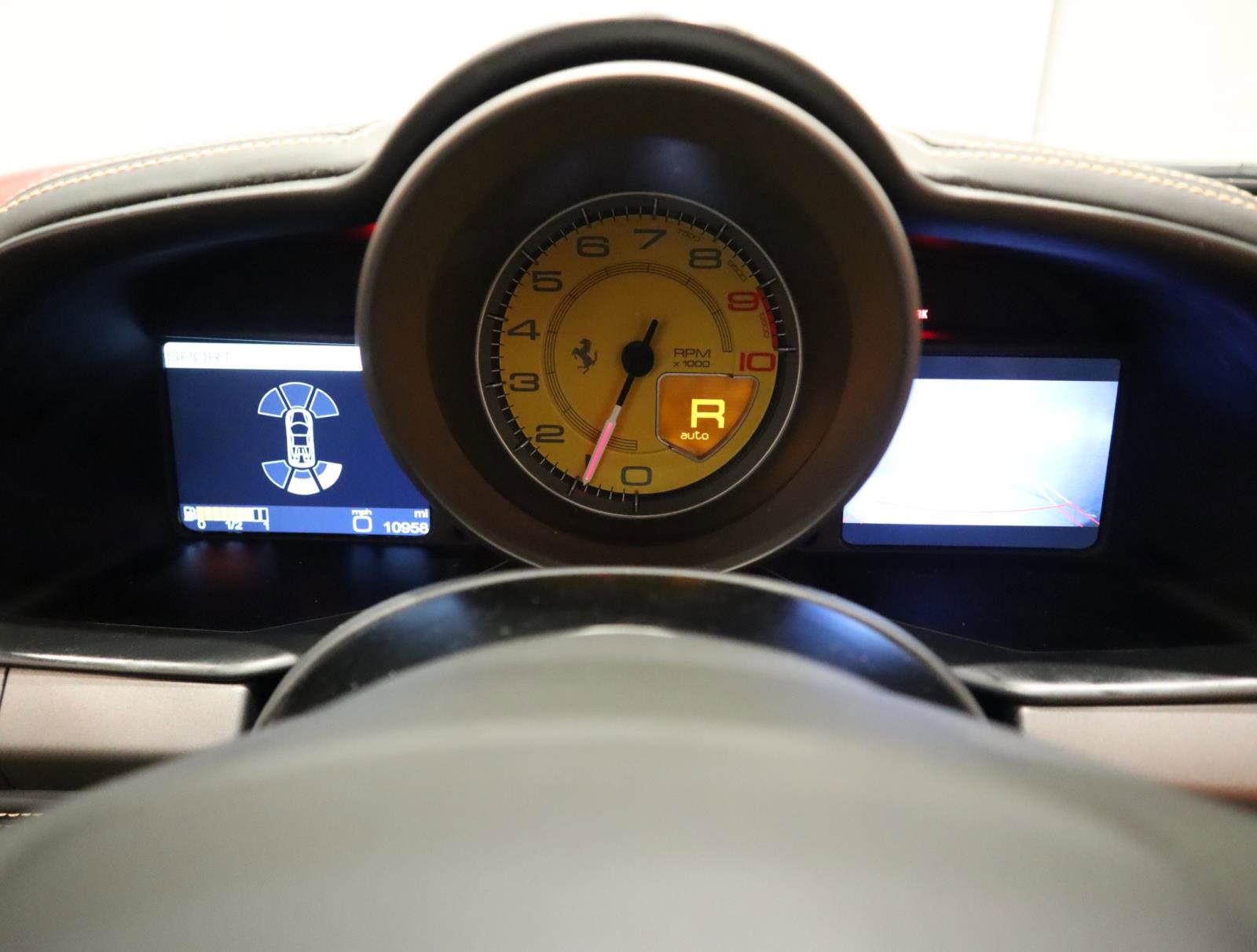 Certified 2014 Ferrari 458 Spider image 39