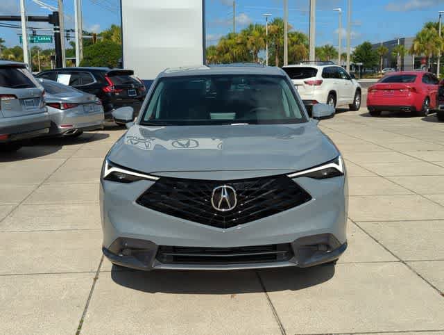 Used 2025 Acura ADX FWD image 3