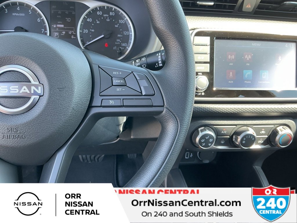 New 2025 Nissan Kicks Play S image 20