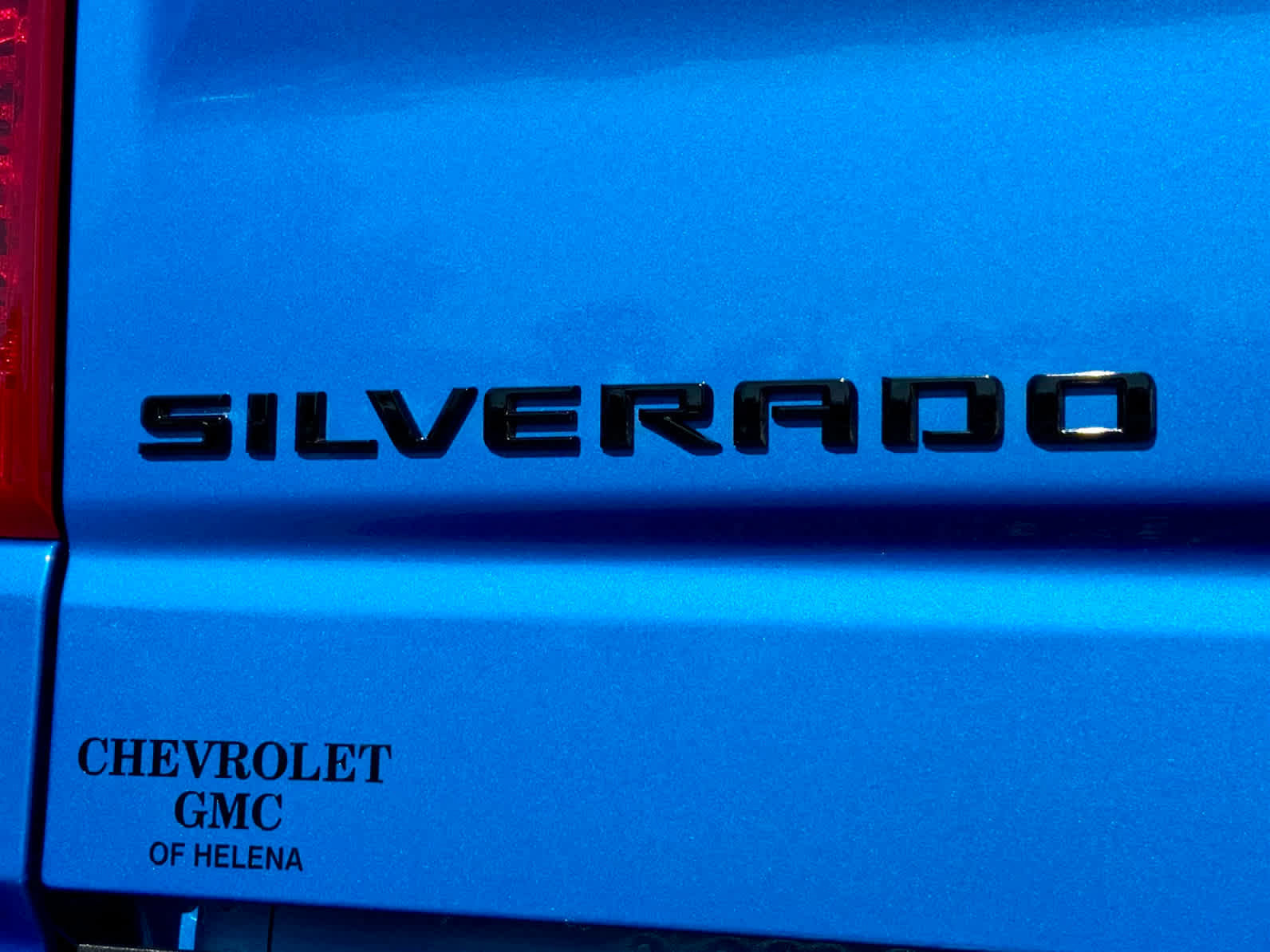 New 2026 Chevrolet Silverado 1500 Custom w/ Turbomax Blackout Package image 24