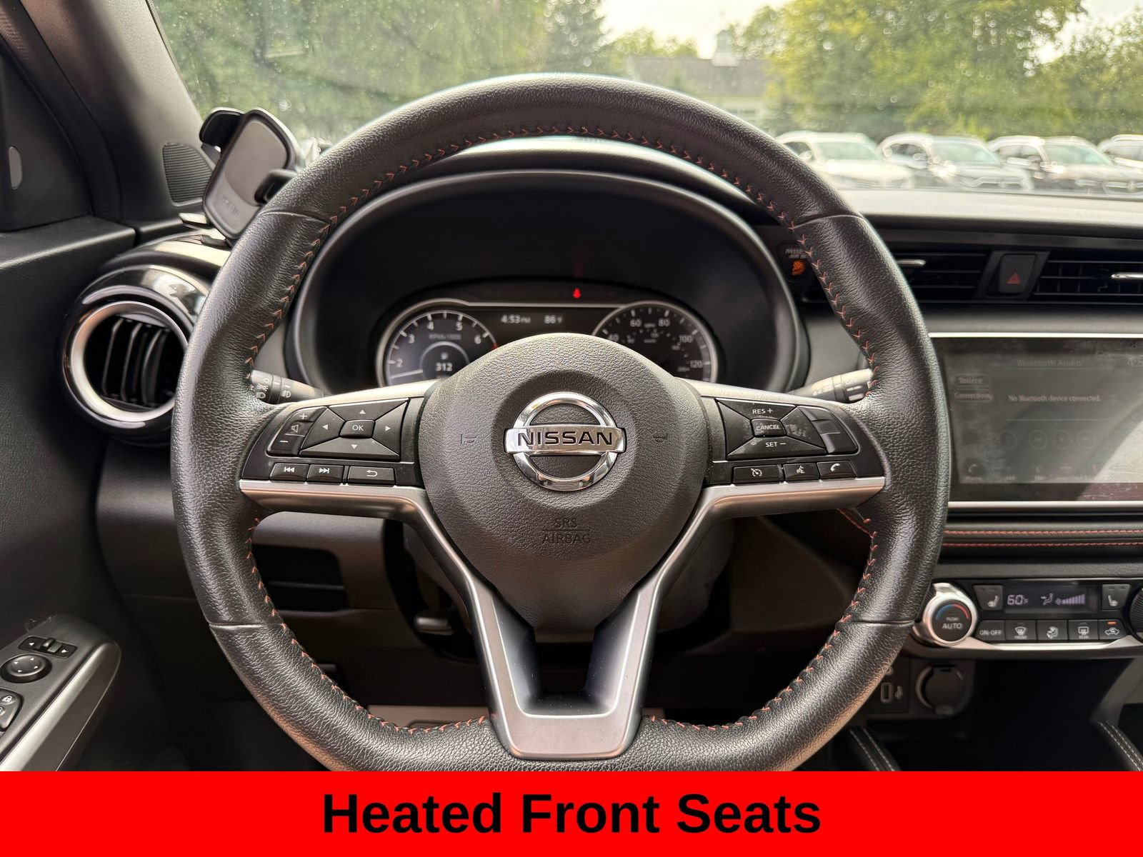Used 2020 Nissan Kicks SR w/ SR Premium Package FWD image 14