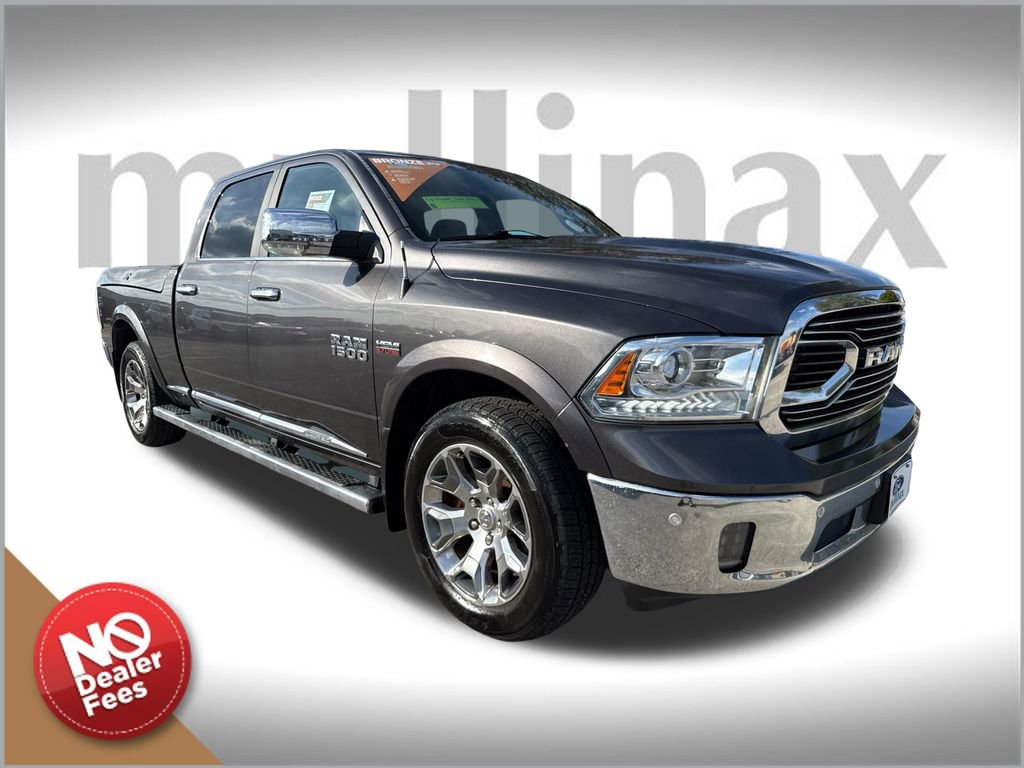 Used 2017 RAM 1500 Limited