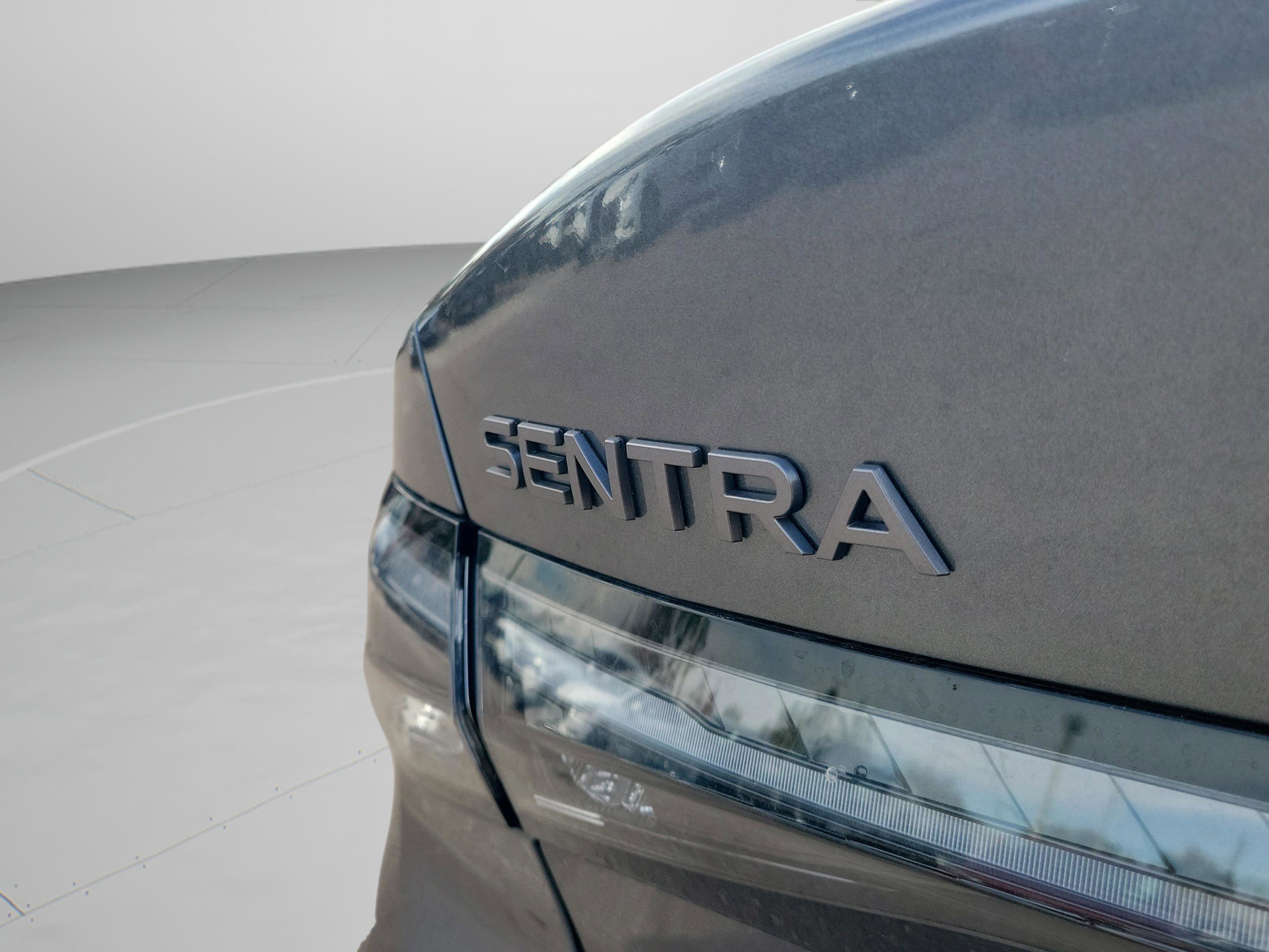 New 2026 Nissan Sentra S w/ S Cold Weather Package FWD image 8
