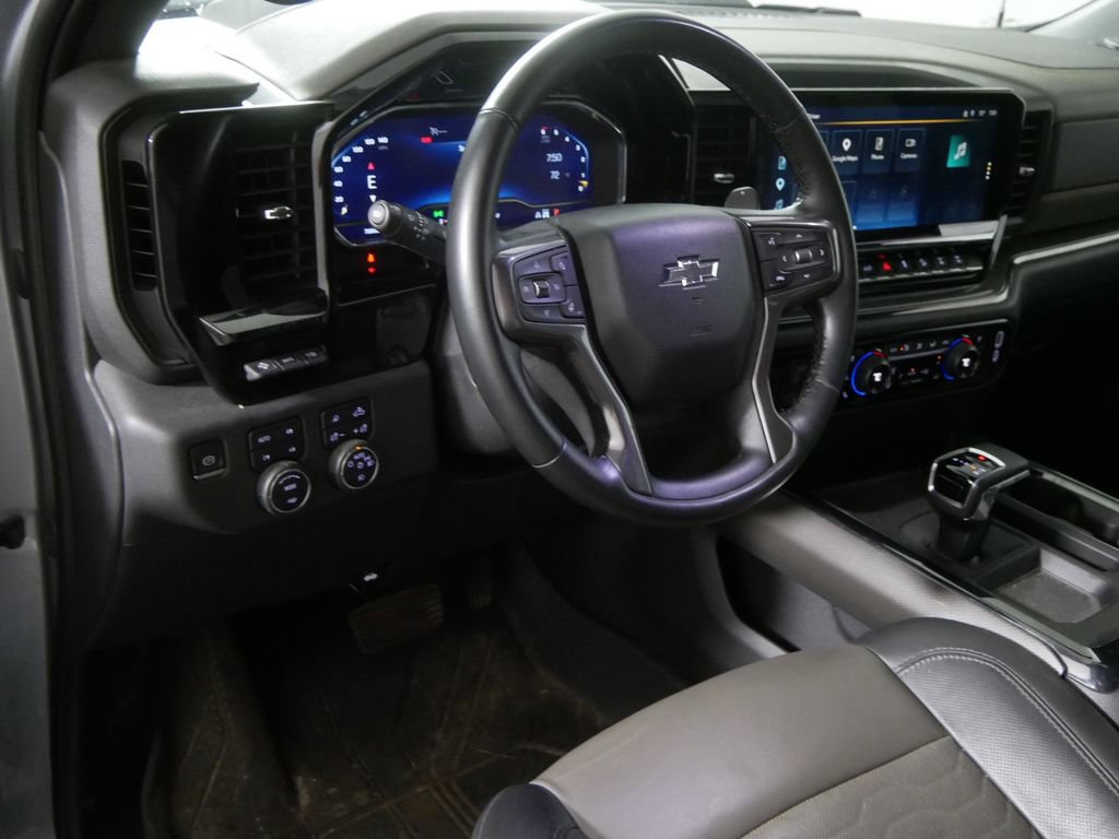 Used 2023 Chevrolet Silverado 1500 ZR2 w/ Technology Package AWD/4WD image 13