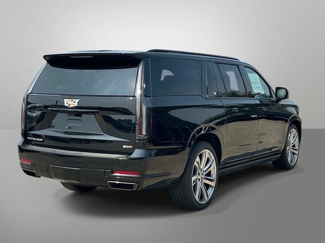 New 2026 Cadillac Escalade ESV Sport w/ Touring Package AWD/4WD image 14