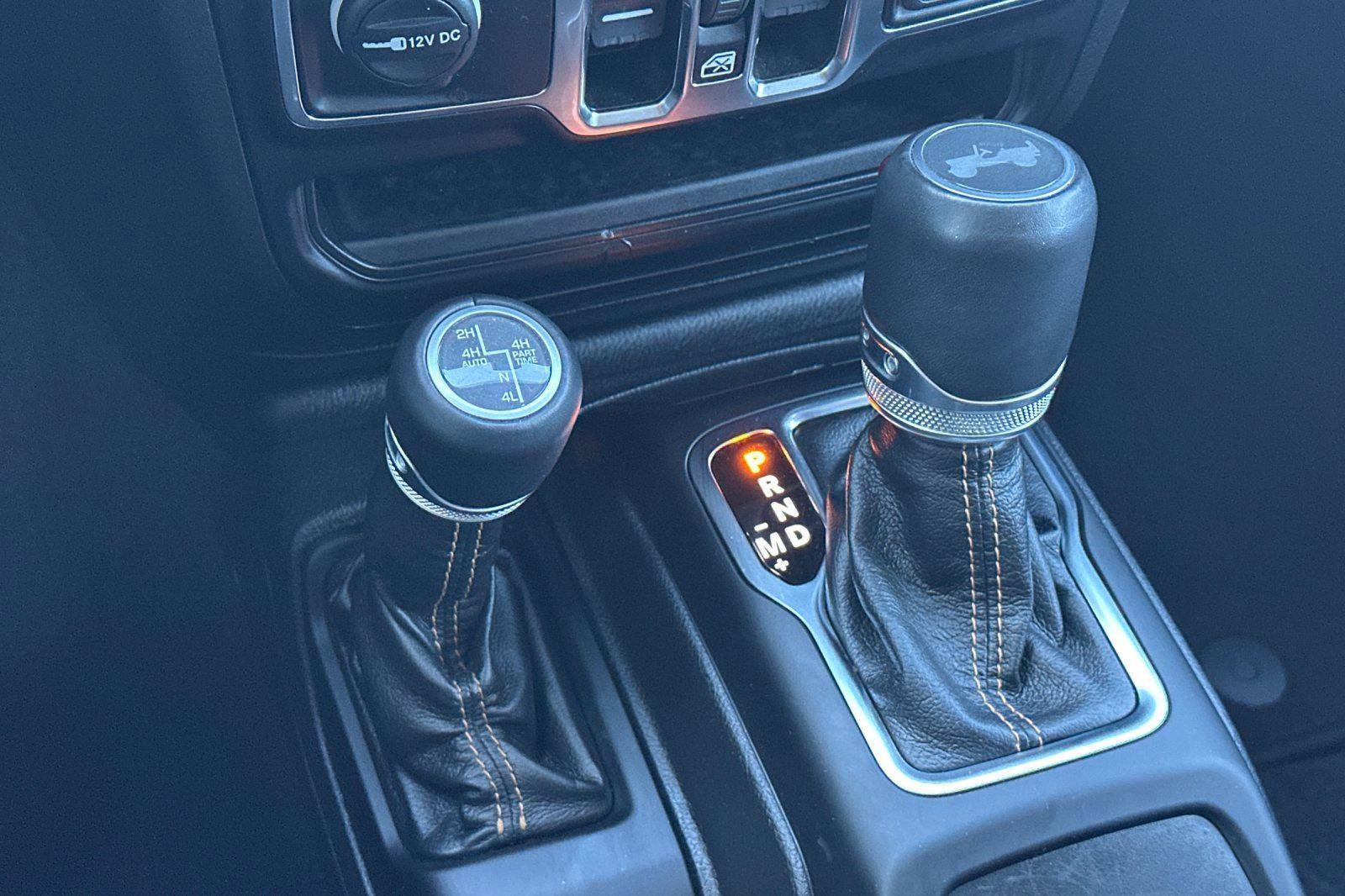 Used 2022 Jeep Wrangler Unlimited Sahara image 24