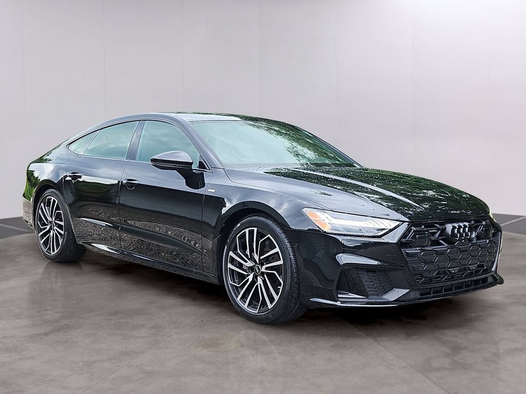 Certified 2025 Audi A7 3.0T Premium Plus w/ Premium Plus Package AWD/4WD image 3