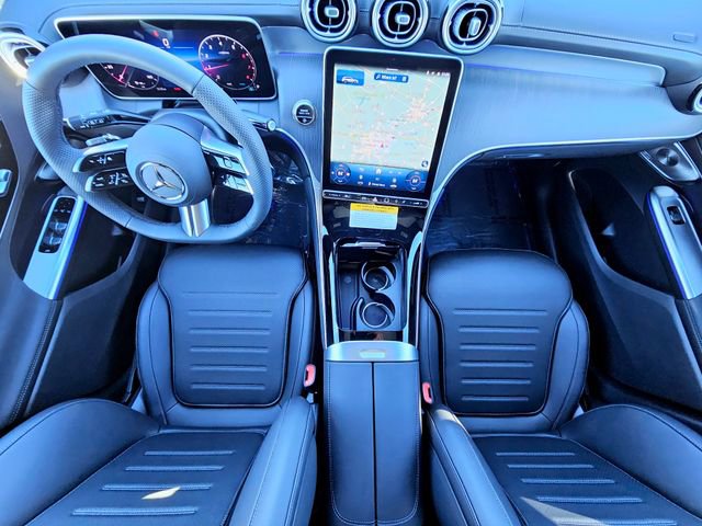 New 2026 Mercedes-Benz GLC 300 4MATIC image 27