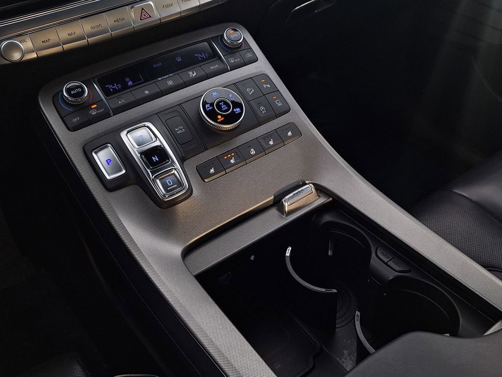 Used 2021 Hyundai Palisade Calligraphy image 28