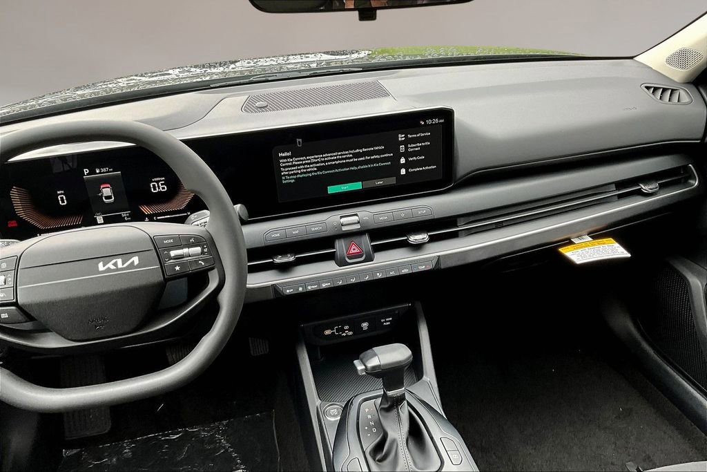 New 2026 Kia K4 LXS FWD image 6