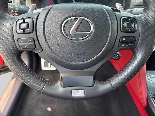 Used 2025 Lexus IS 350 F Sport AWD/4WD image 13