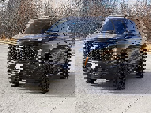 Certified 2026 Cadillac Escalade Platinum Sport w/ LPO, ONYX Package image 9