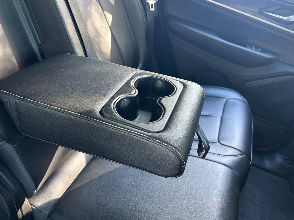 Certified 2025 Jeep Grand Cherokee Limited RWD image 44