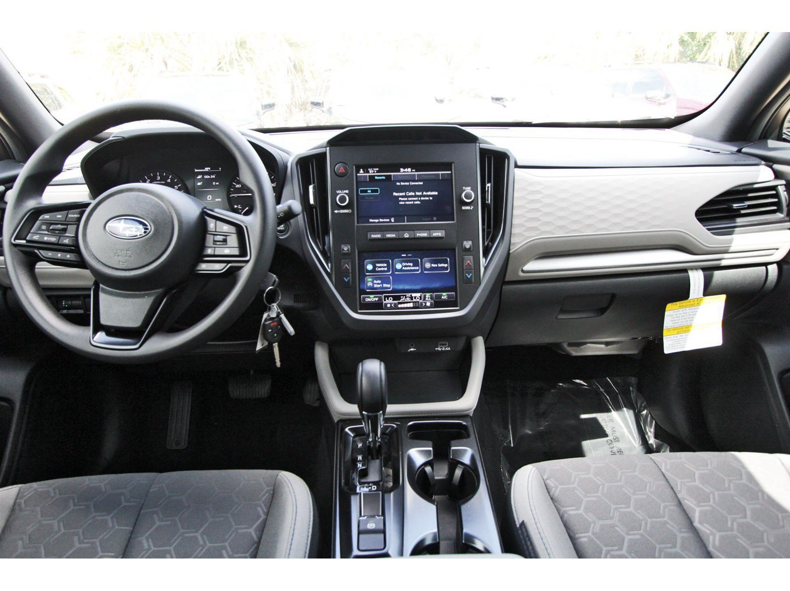 New 2026 Subaru Forester AWD/4WD image 9