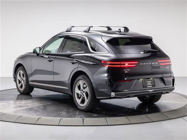 New 2026 Genesis GV70 2.5T Advanced image 3